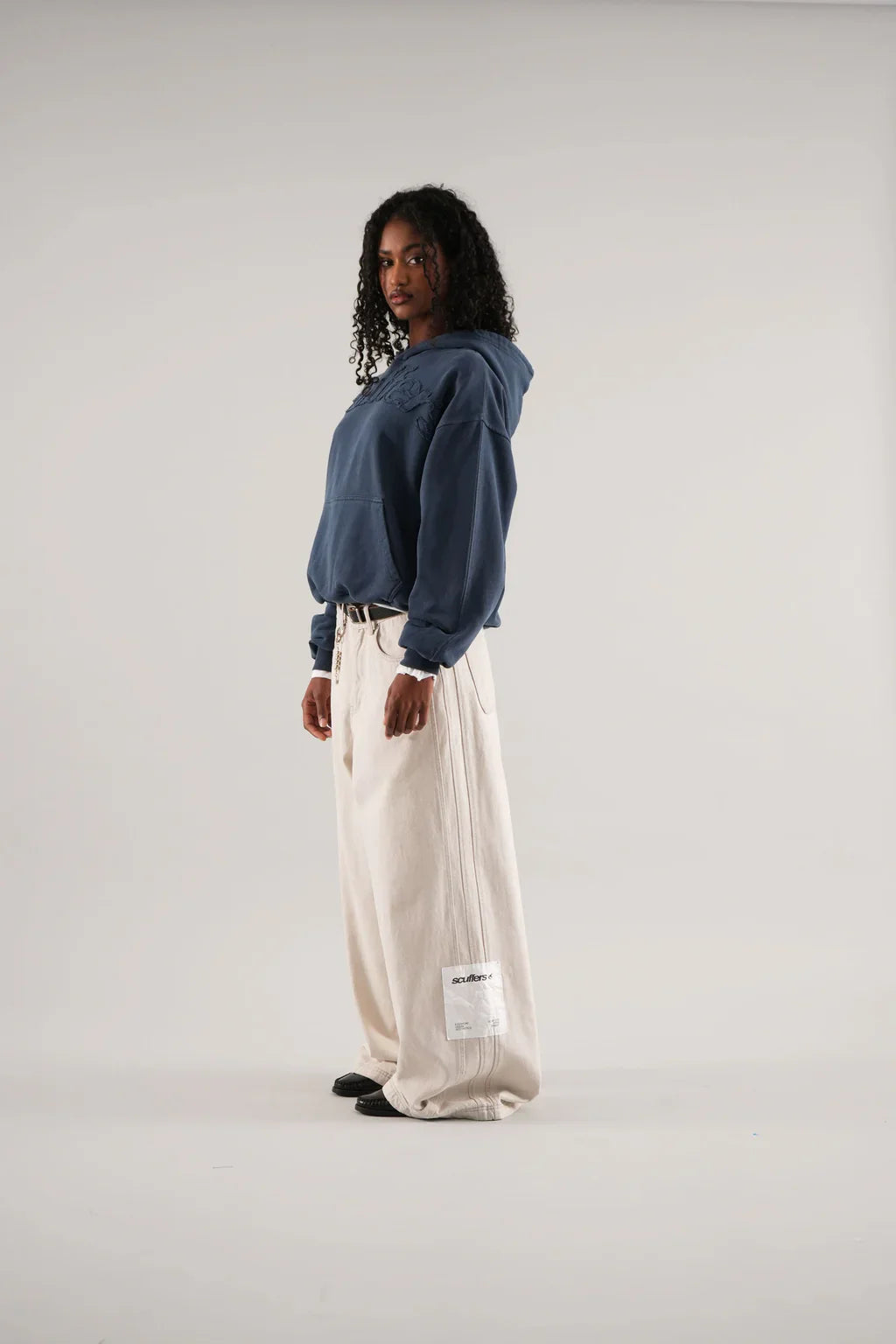 RAW – Felpa con cappuccio mondiale | Essenziale streetwear
