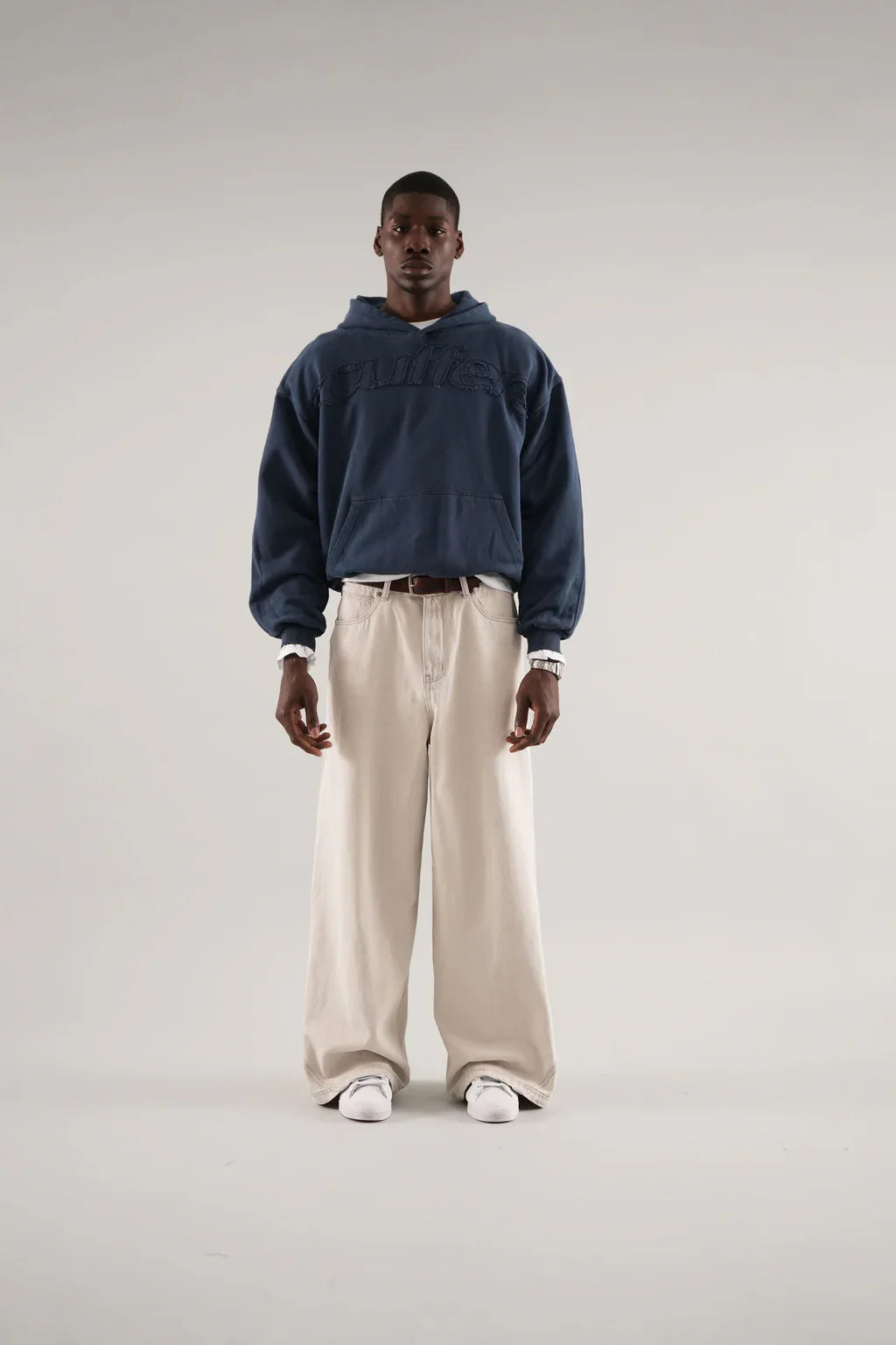 RAW – Felpa con cappuccio mondiale | Essenziale streetwear