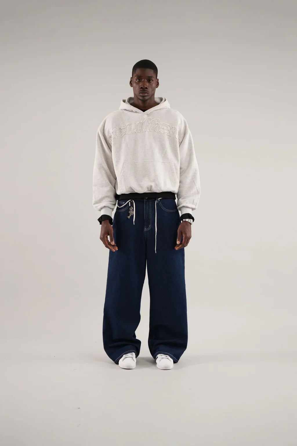 RAW – Felpa con cappuccio mondiale | Essenziale streetwear