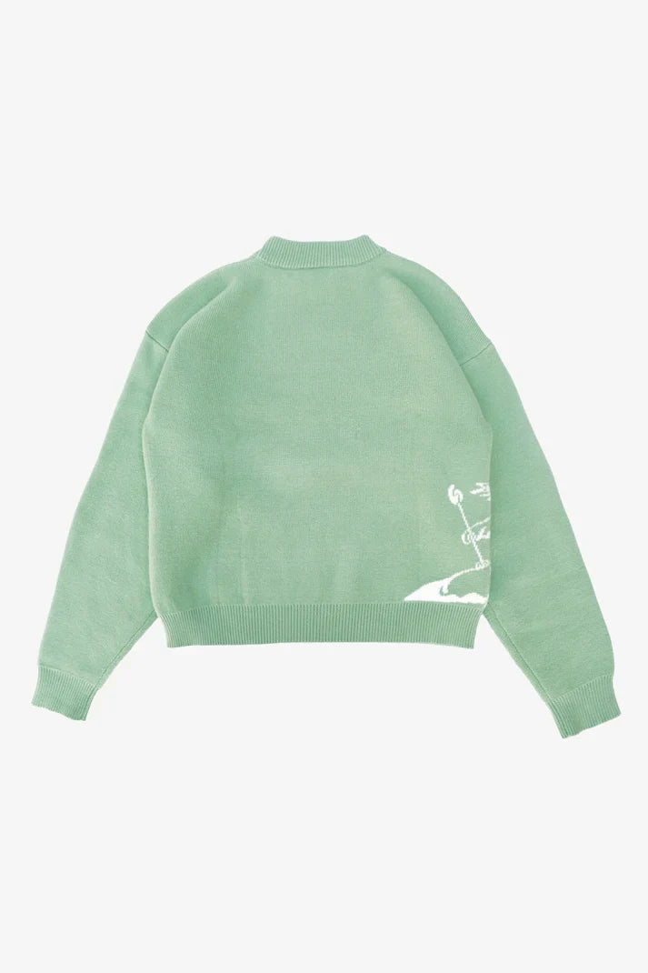 Maglione Unisex Mi Amor | Eleganza senza tempo e comfort per primavera estate
