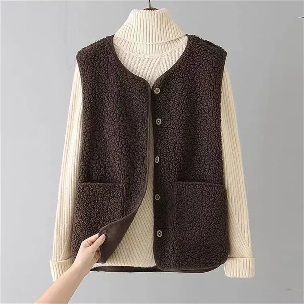 AMARA – Cardigan Quotidiano | Gilet Vintage
