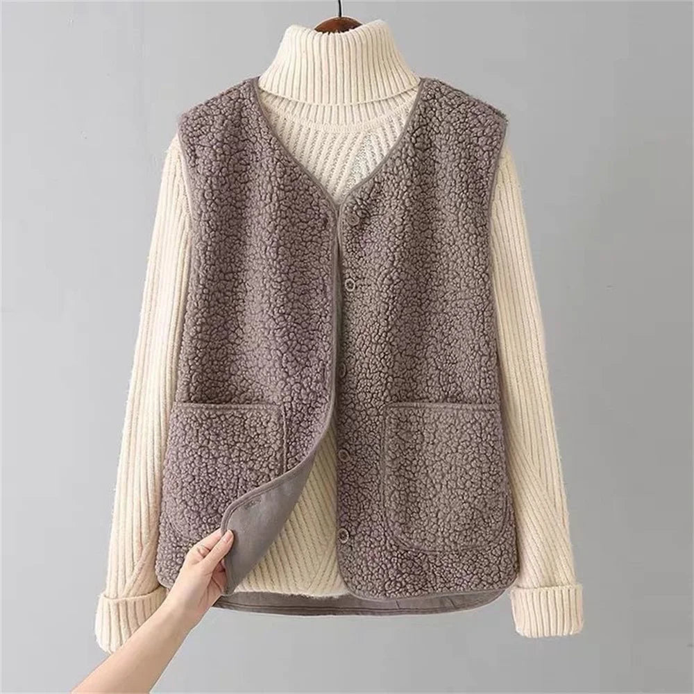 AMARA – Cardigan Quotidiano | Gilet Vintage