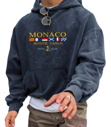LEON - Maglione Luxe old money per uomo | Eleganza senza tempo e comfort
