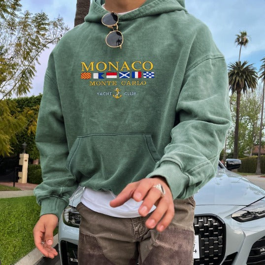 LEON - Maglione Luxe old money per uomo | Eleganza senza tempo e comfort