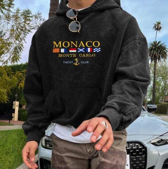 LEON - Maglione Luxe old money per uomo | Eleganza senza tempo e comfort