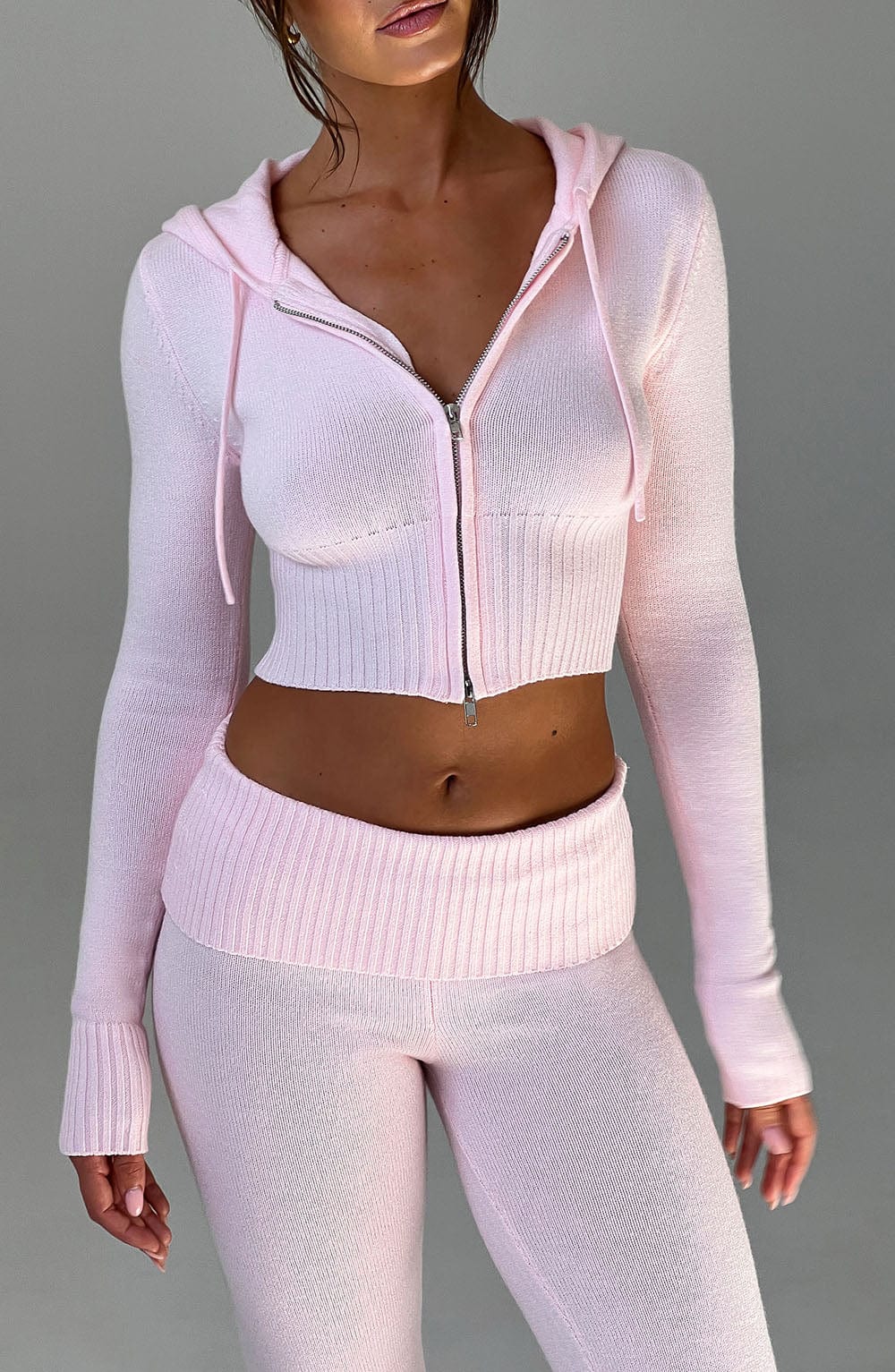 Set Lounge Lunara Donna | Pantaloni Svasati e Top per Giornate Primaverili ed Estive Rilassate