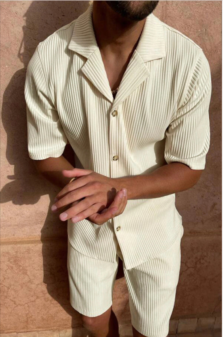 Malton – Zomerset per Uomo | Leggero & Alla Moda con Pantaloncini