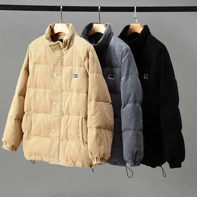 NELSON™ - Chaqueta acolchada resistente para hombres