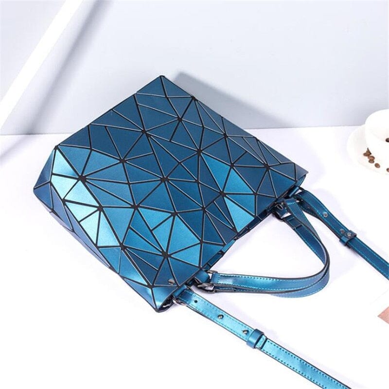Lilliana Draagtas Geometrisch Patroon Moderne Stijl-2