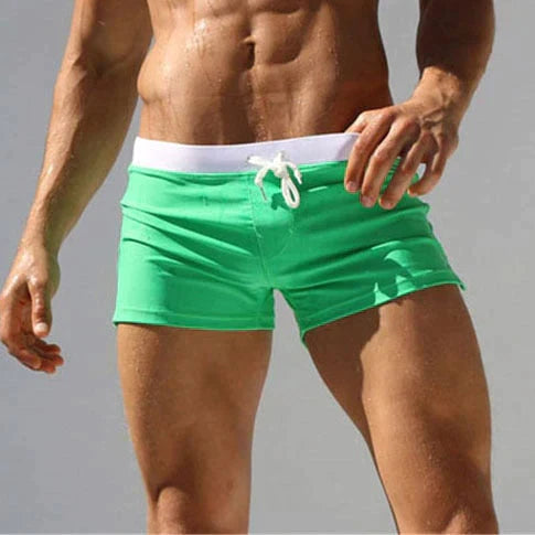 LUCIO – Costume da bagno alla moda per uomo