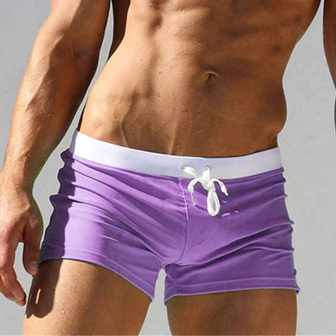 LUCIO – Costume da bagno alla moda per uomo