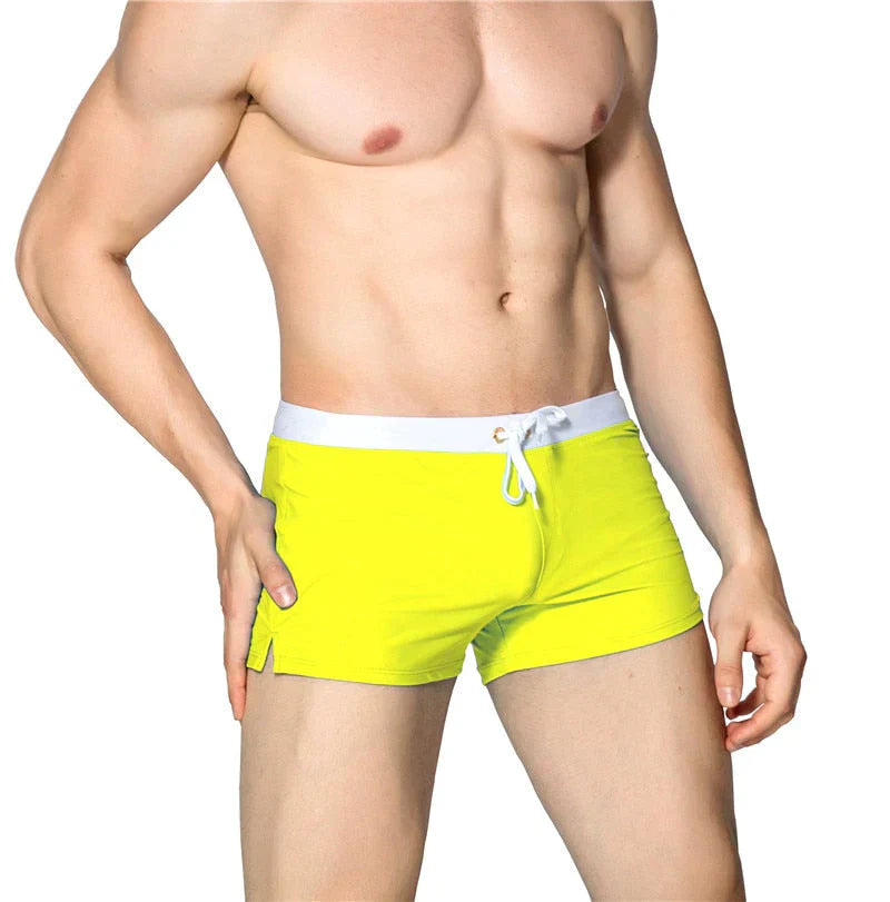 LUCIO – Costume da bagno alla moda per uomo