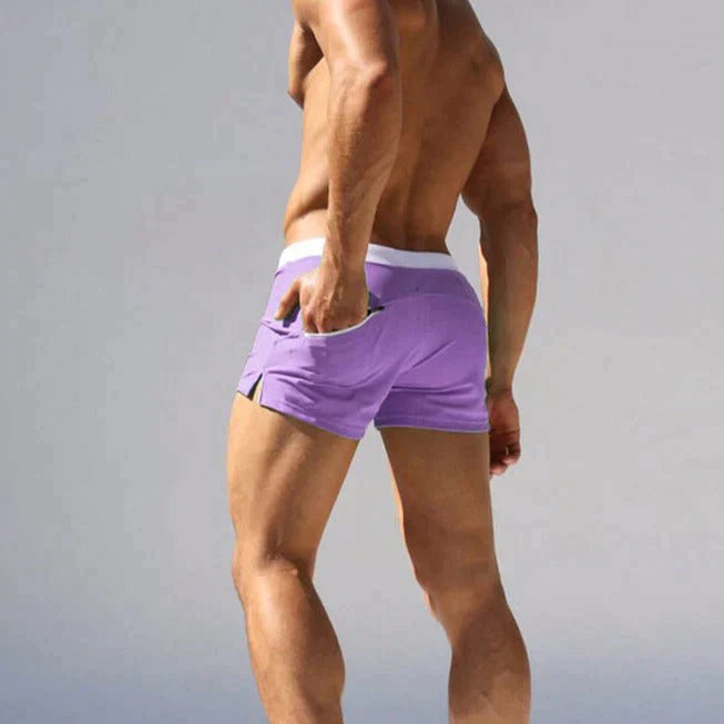 LUCIO – Costume da bagno alla moda per uomo