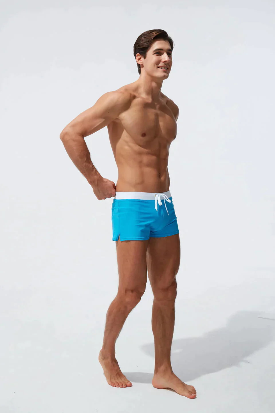 LUCIO – Costume da bagno alla moda per uomo