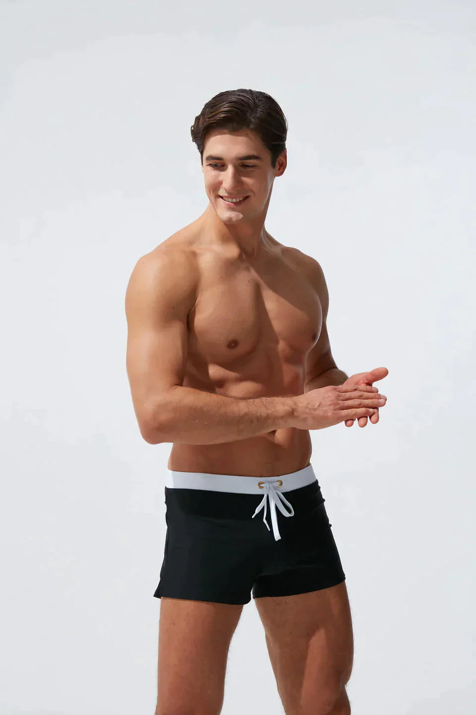 LUCIO – Costume da bagno alla moda per uomo