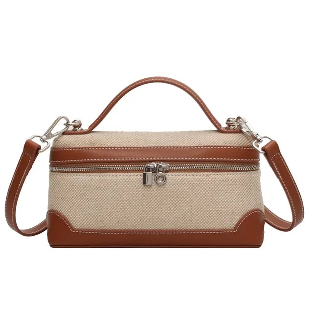 Variant image for Cecilia Crossbody Tas Dames in Trendy Stijl Met Verstelbare Band-2