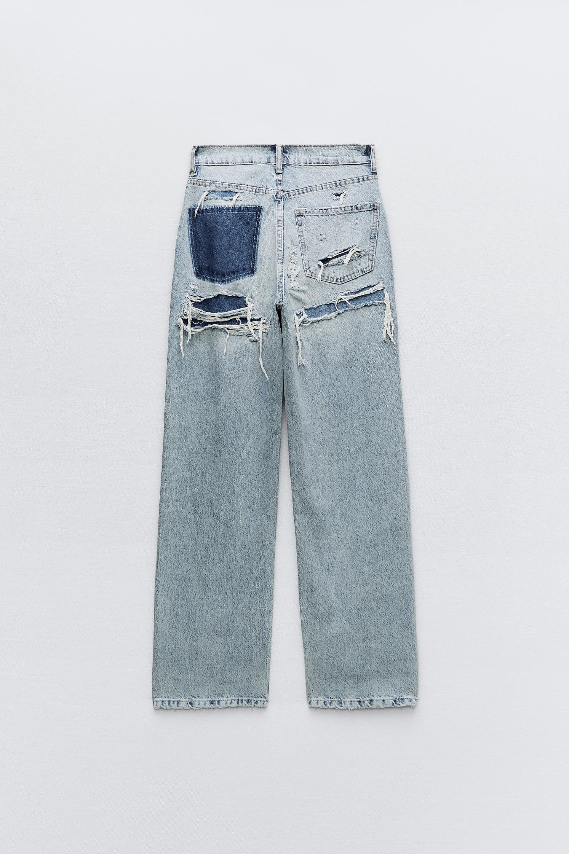 Elvira Virale Dames Zak Jeans | Trendy Must-Have voor Lente Zomer