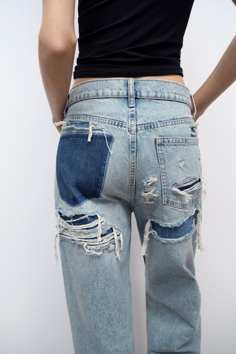 Elvira Virale Dames Zak Jeans | Trendy Must-Have voor Lente Zomer