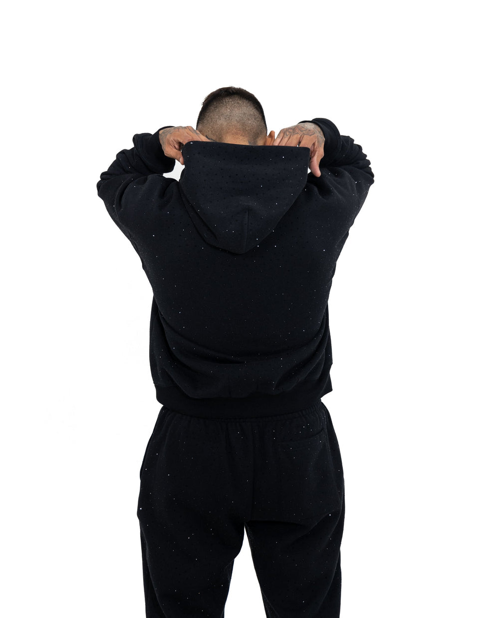 PROGETTO – Felpa con cappuccio | Offerta Joggers gratuiti