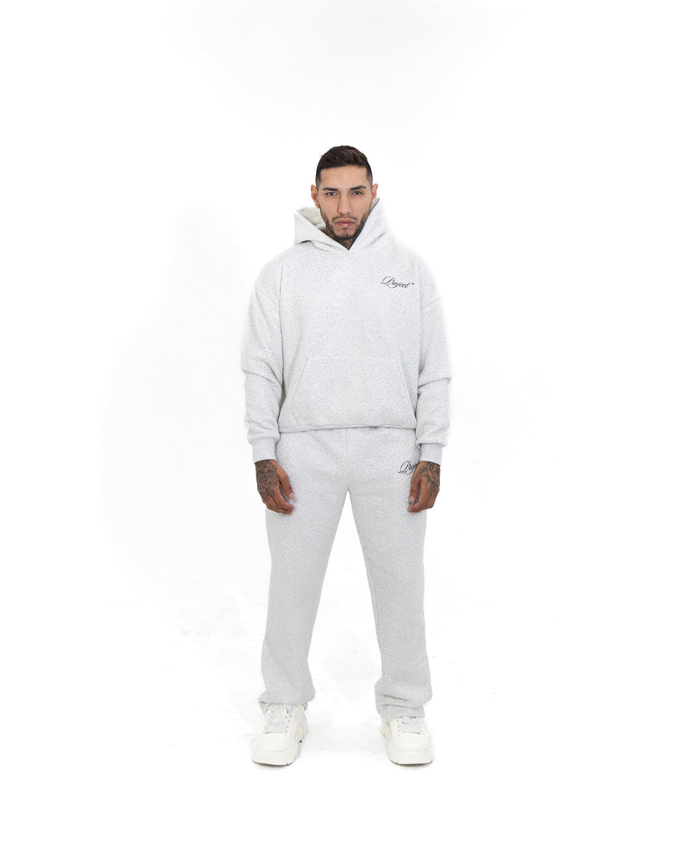 PROGETTO – Felpa con cappuccio | Offerta Joggers gratuiti