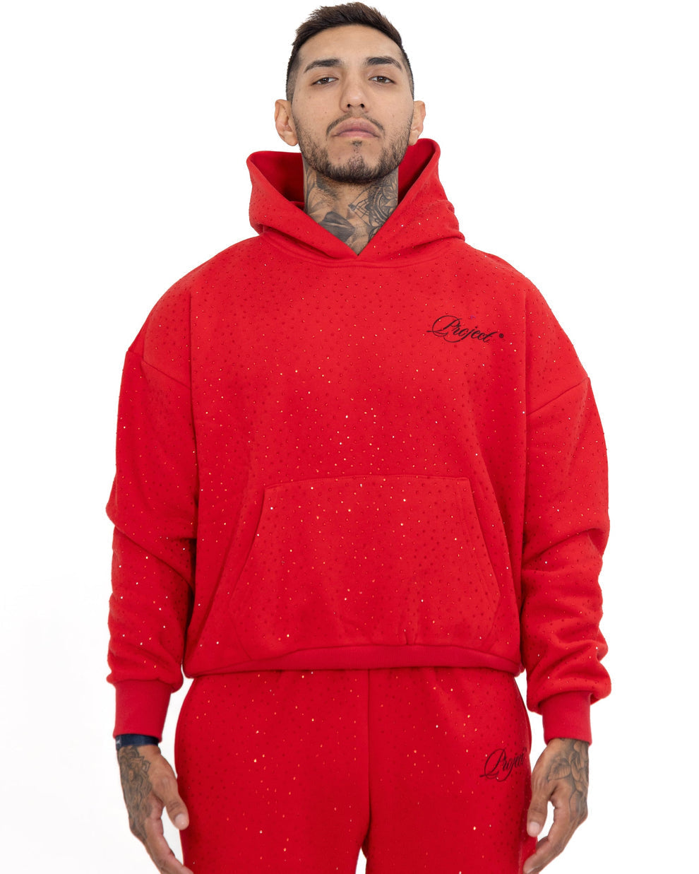 PROGETTO – Felpa con cappuccio | Offerta Joggers gratuiti