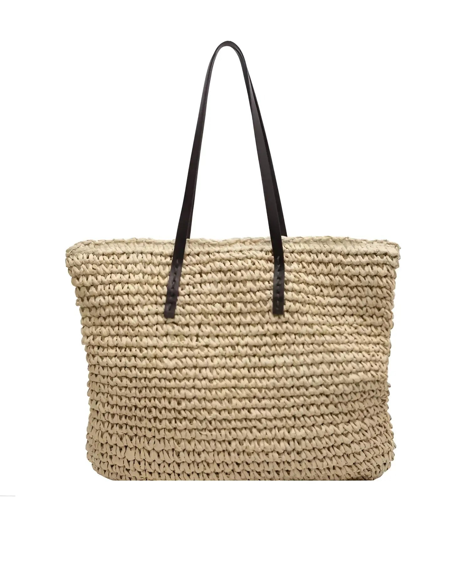 Laura Geweven Draagtas Bohemian Stijl voor Dames-2