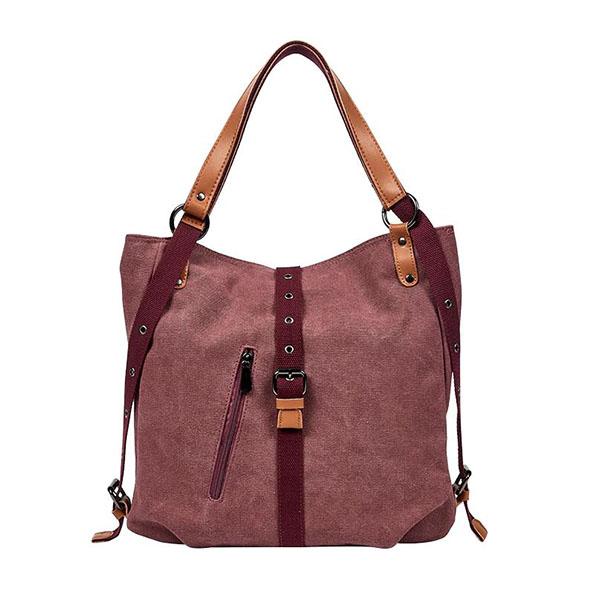 Alani Suède Schoudertas Dames - Retro Elegante Stijl met Verstelbare Riemen-2