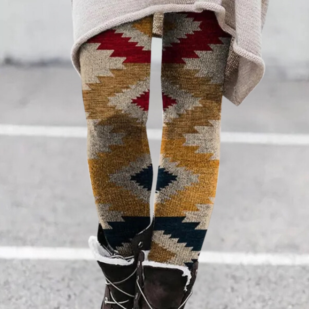 MARISE - Leggings Rekbare Elegantes para Damas