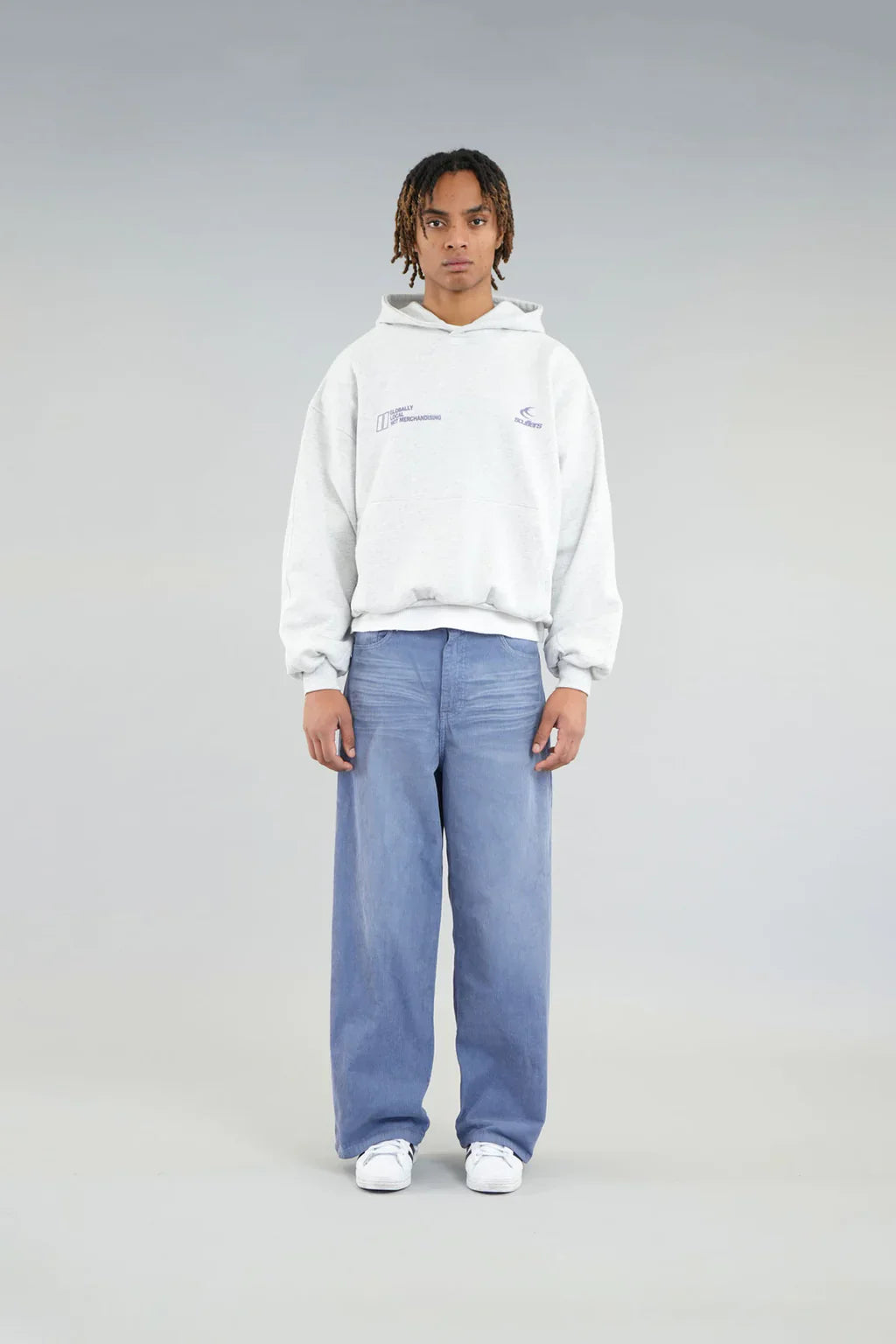 MONDIALE – Felpa con cappuccio unisex | Capo essenziale streetwear