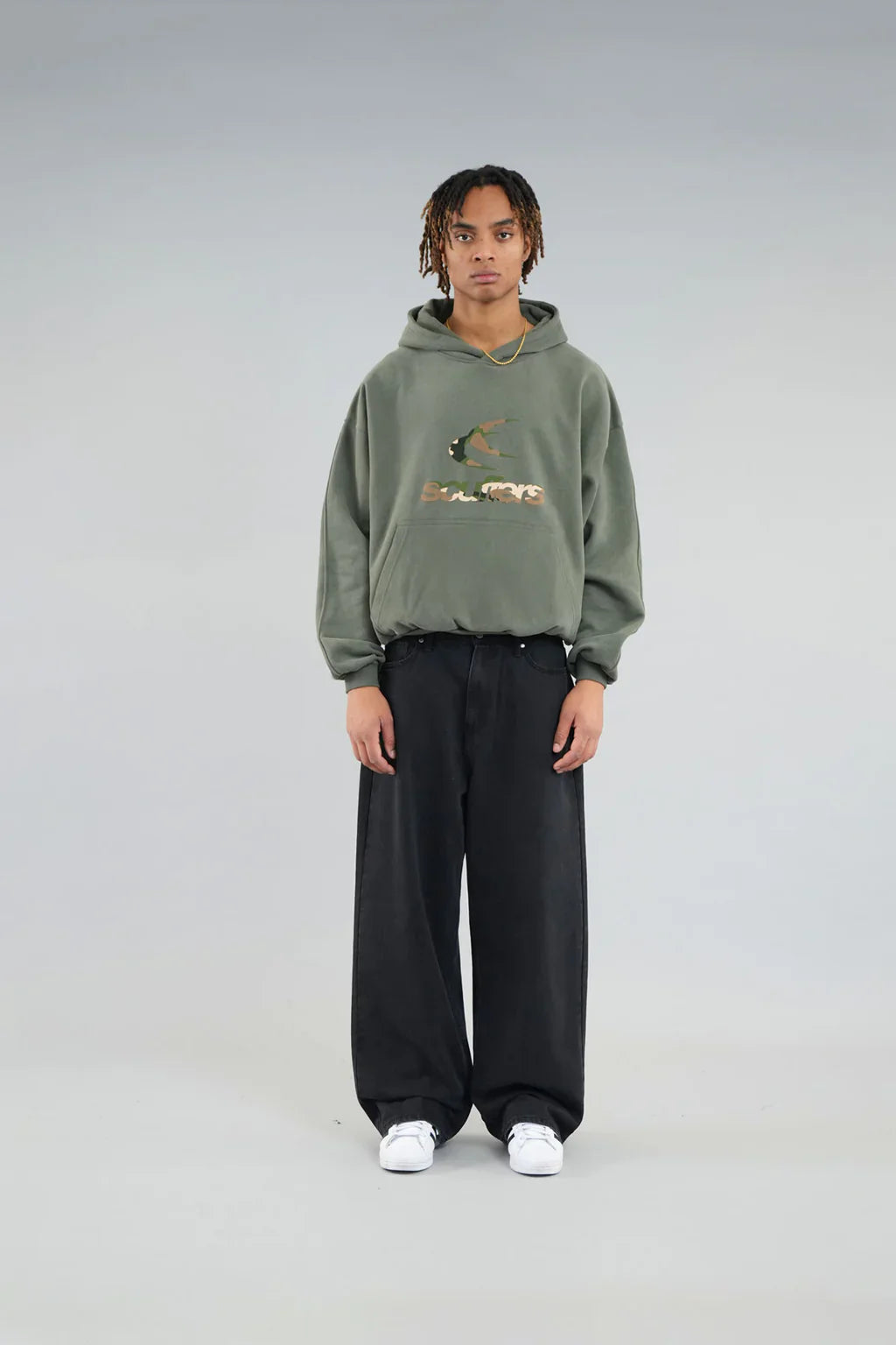 SAFARI – Felpa con cappuccio unisex | Casual e cool