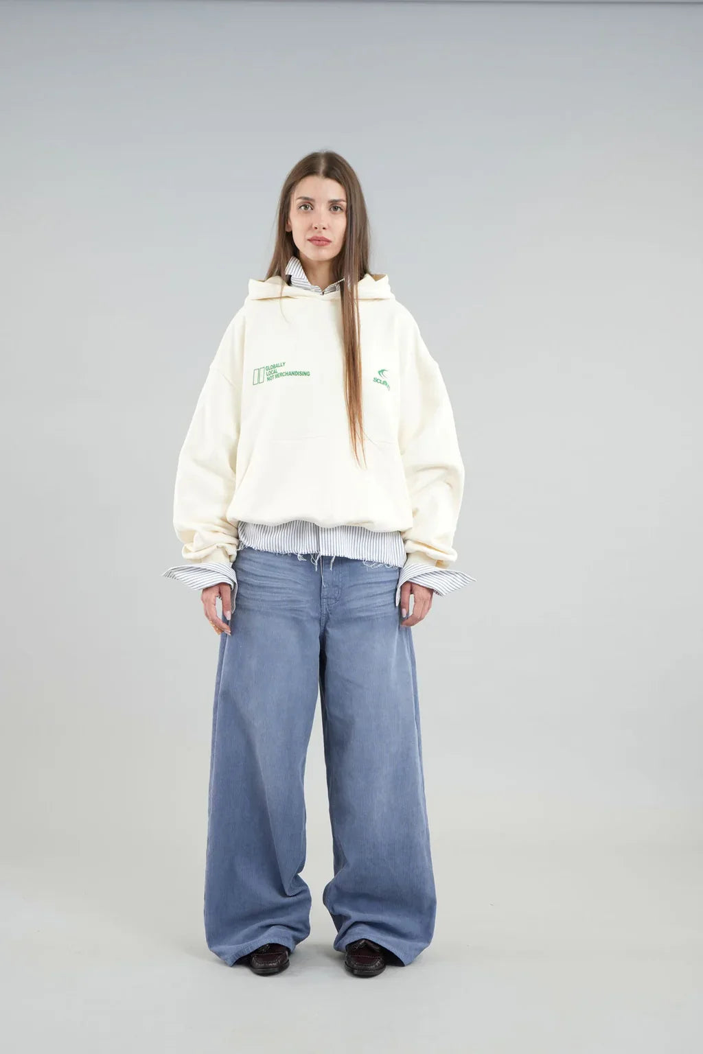 MONDIALE – Felpa con cappuccio unisex | Capo essenziale streetwear