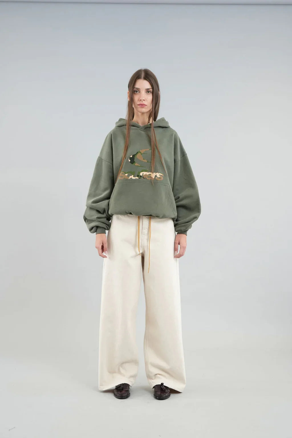 SAFARI – Felpa con cappuccio unisex | Casual e cool