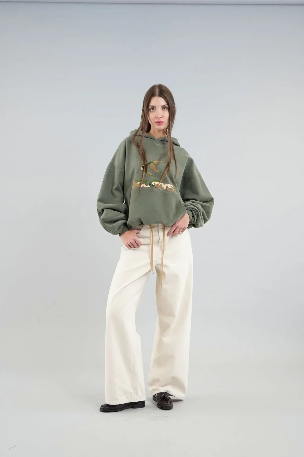 SAFARI – Felpa con cappuccio unisex | Casual e cool