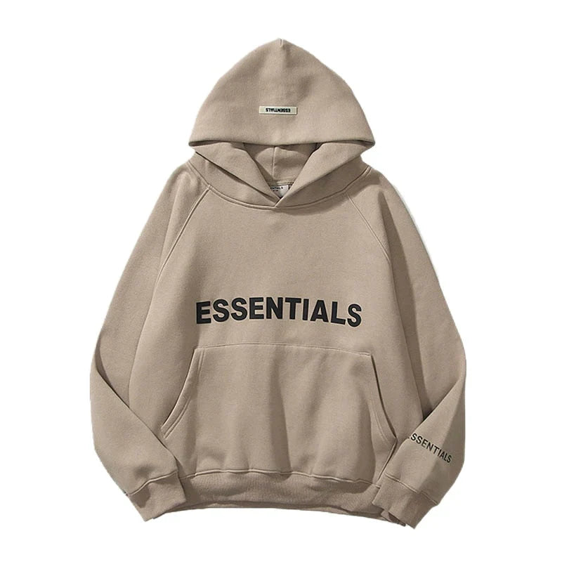 Essence | Felpa con cappuccio Essentials elegante
