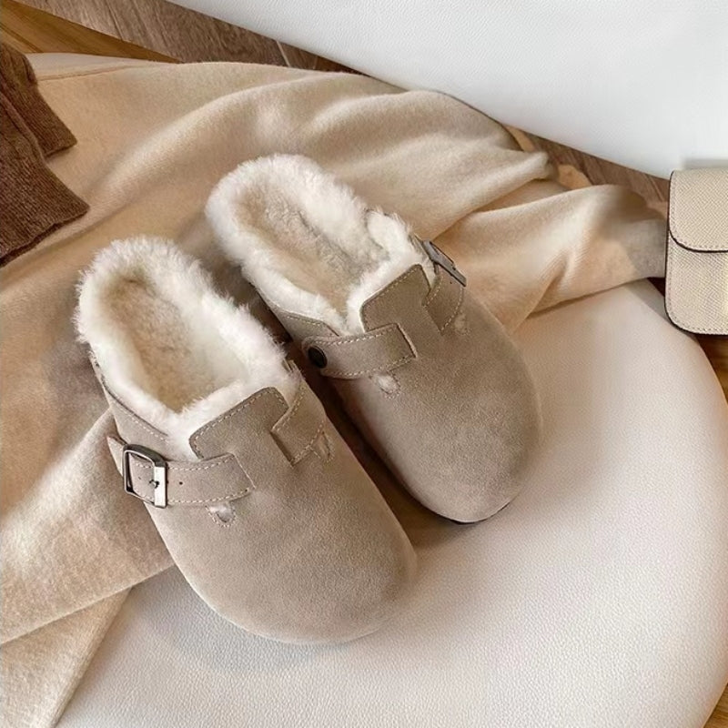 MILO – Eleganti ciabatte unisex in pelle per un comfort supremo