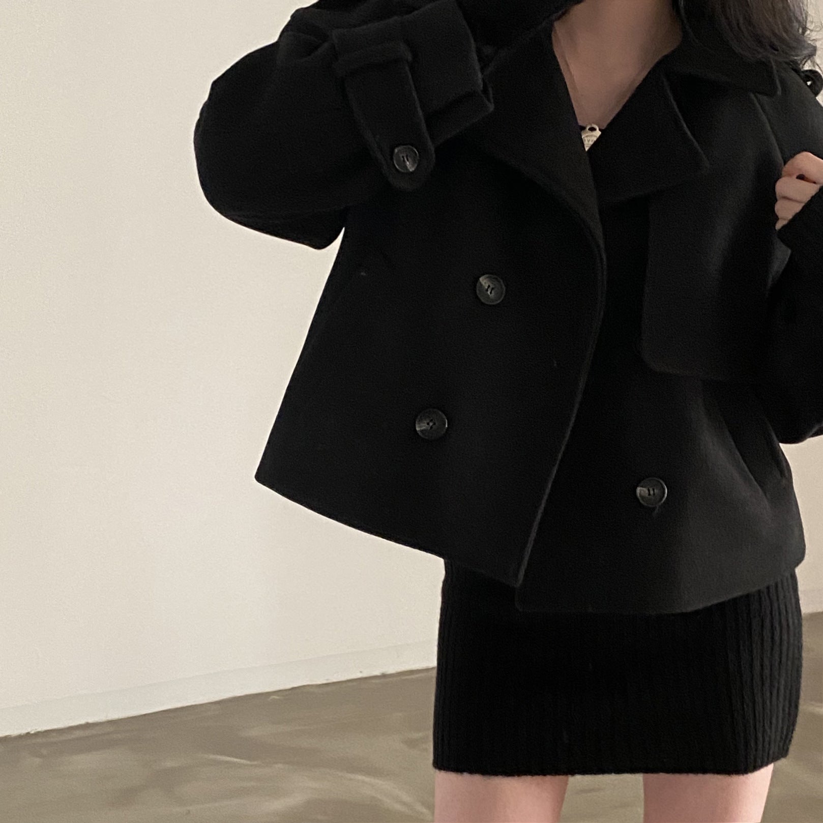 LUSIANA™ - Giacca Autunnale Elegante da Donna | Giacche Comode e alla Moda