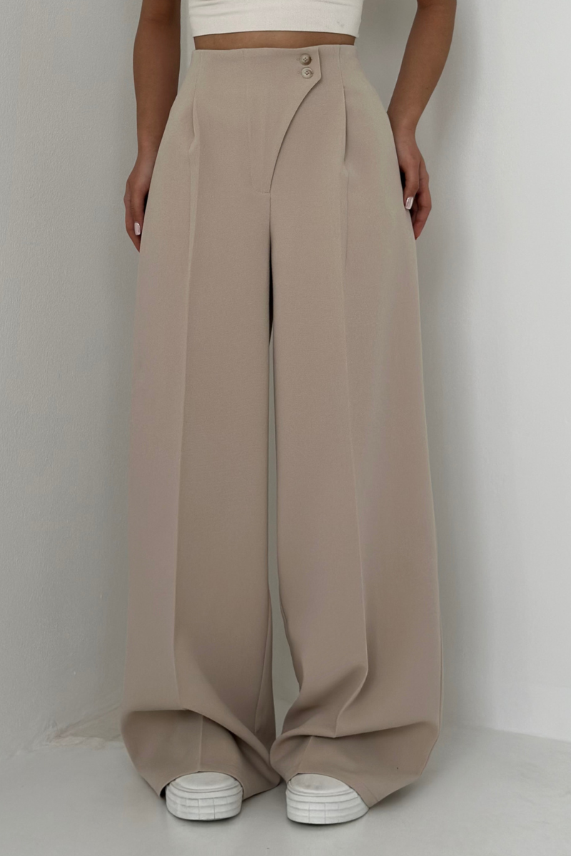 VERENA – Wide-leg broek voor dames | Perfect voor werk & casual looks
