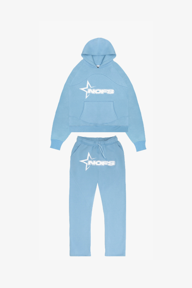 NOFS - Tuta unisex comoda e alla moda