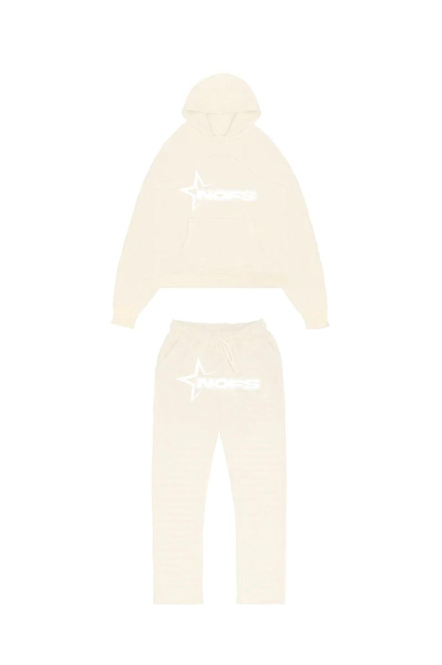 NOFS - Tuta unisex comoda e alla moda
