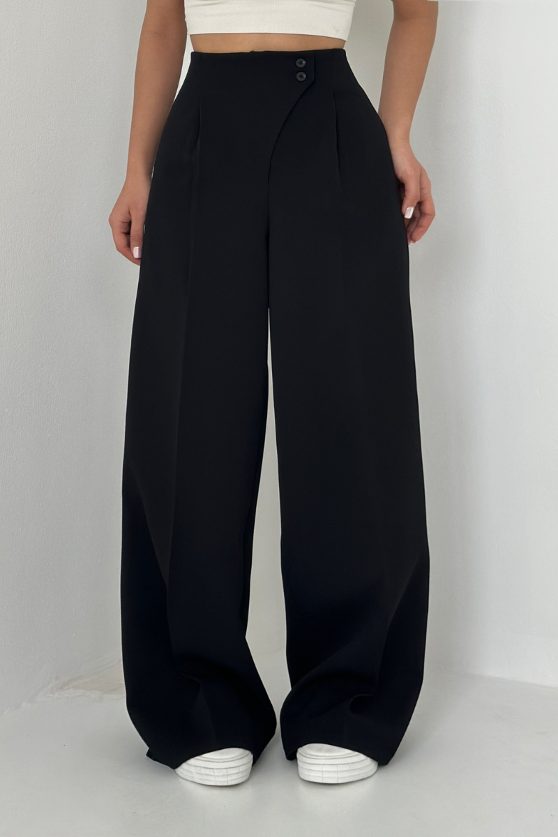VERENA – Wide-leg broek voor dames | Perfect voor werk & casual looks
