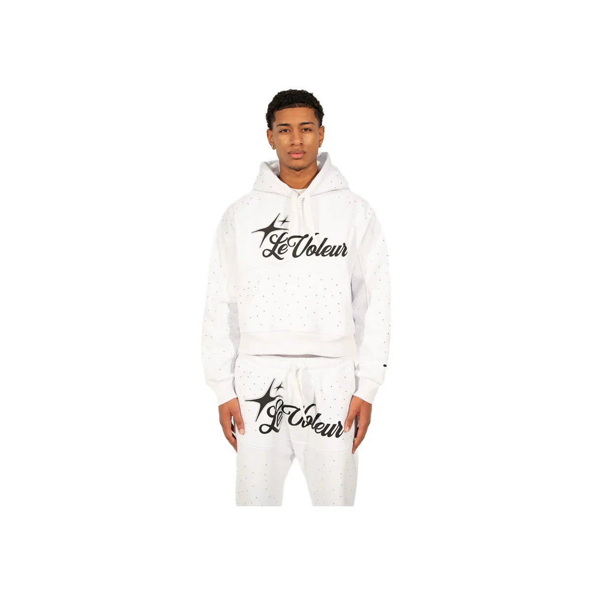 LT2 – Felpa Unisex con Cappuccio + Joggers Gratis | Set Comodissimo Definitivo