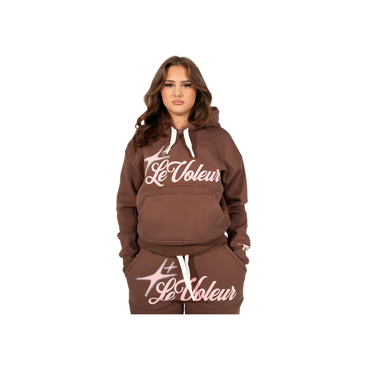 LT2 – Felpa Unisex con Cappuccio + Joggers Gratis | Set Comodissimo Definitivo