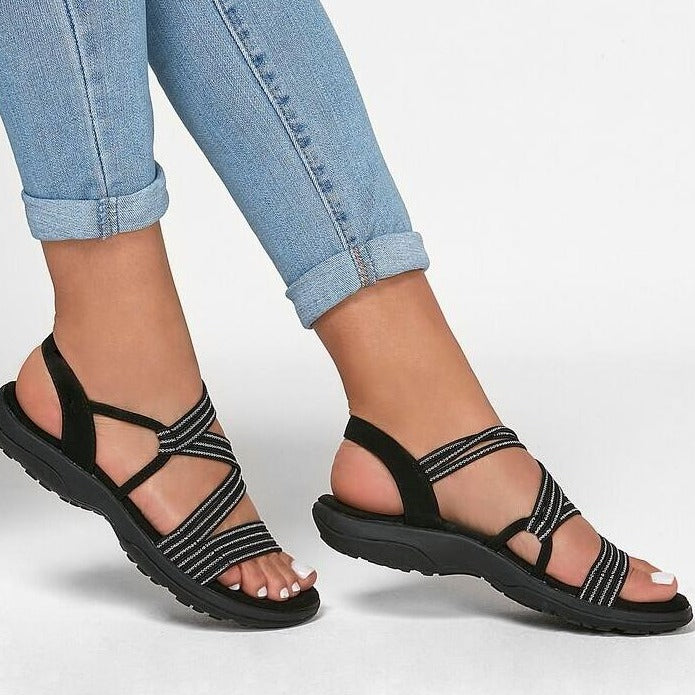 VEA - Sandalias Ortopédicas Elegantes y Cómodas para Damas