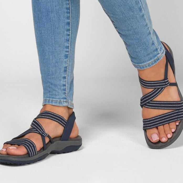 VEA - Sandalias Ortopédicas Elegantes y Cómodas para Damas