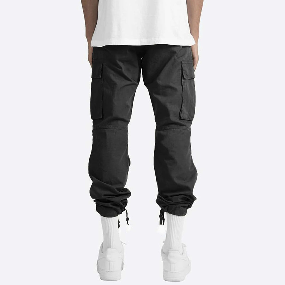 ARTHIS – Cargo da uomo elegante | Pantaloni cargo streetwear comodi per primavera e estate