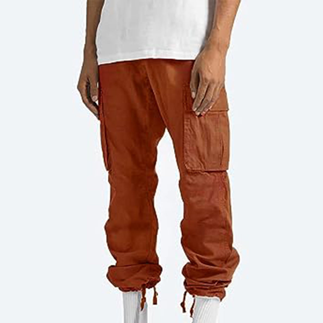 ARTHIS – Cargo da uomo elegante | Pantaloni cargo streetwear comodi per primavera e estate