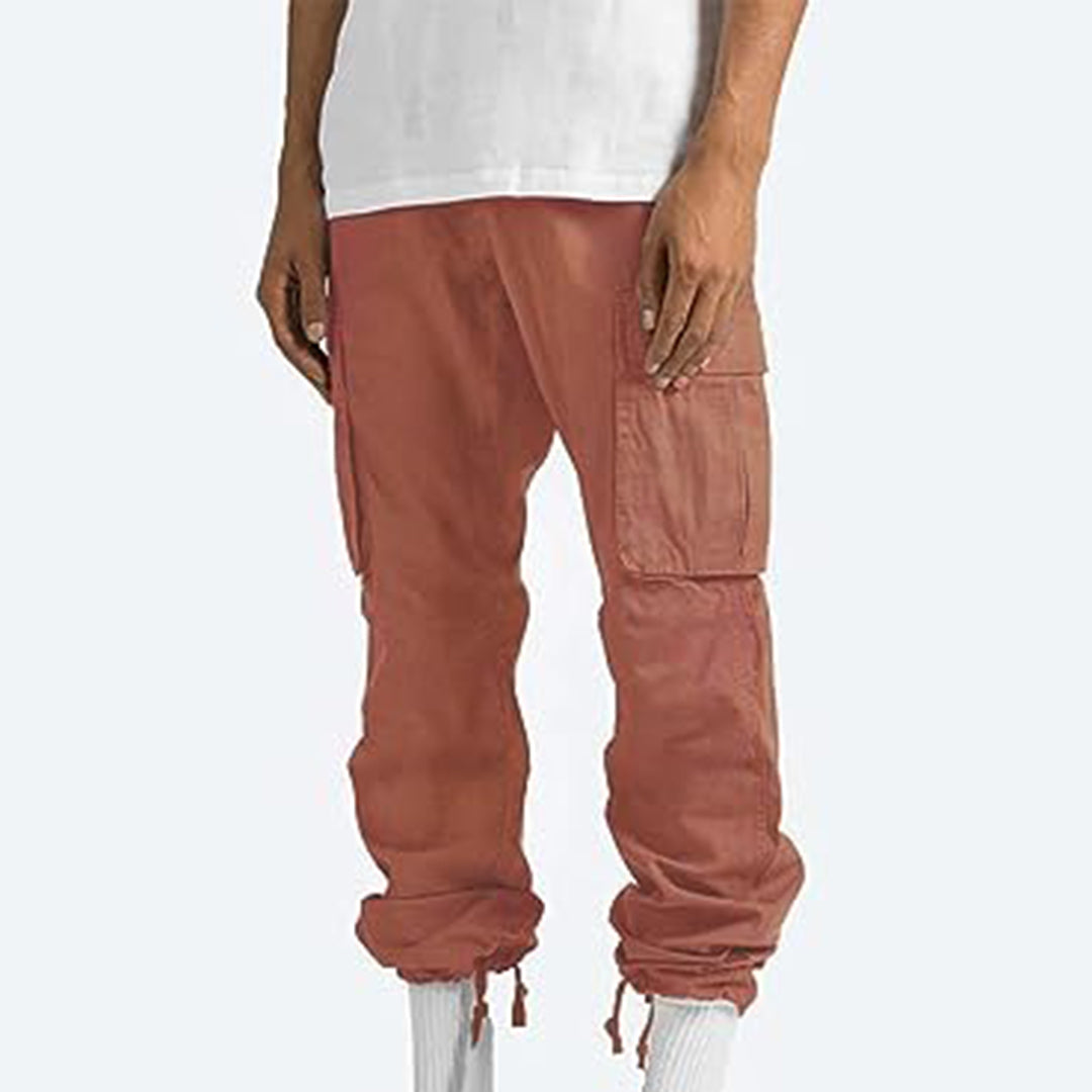 ARTHIS – Cargo da uomo elegante | Pantaloni cargo streetwear comodi per primavera e estate