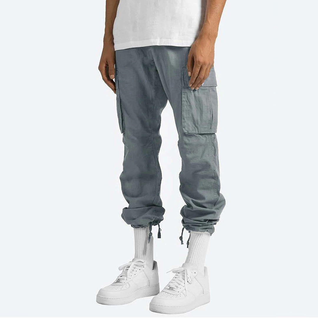 ARTHIS – Cargo da uomo elegante | Pantaloni cargo streetwear comodi per primavera e estate