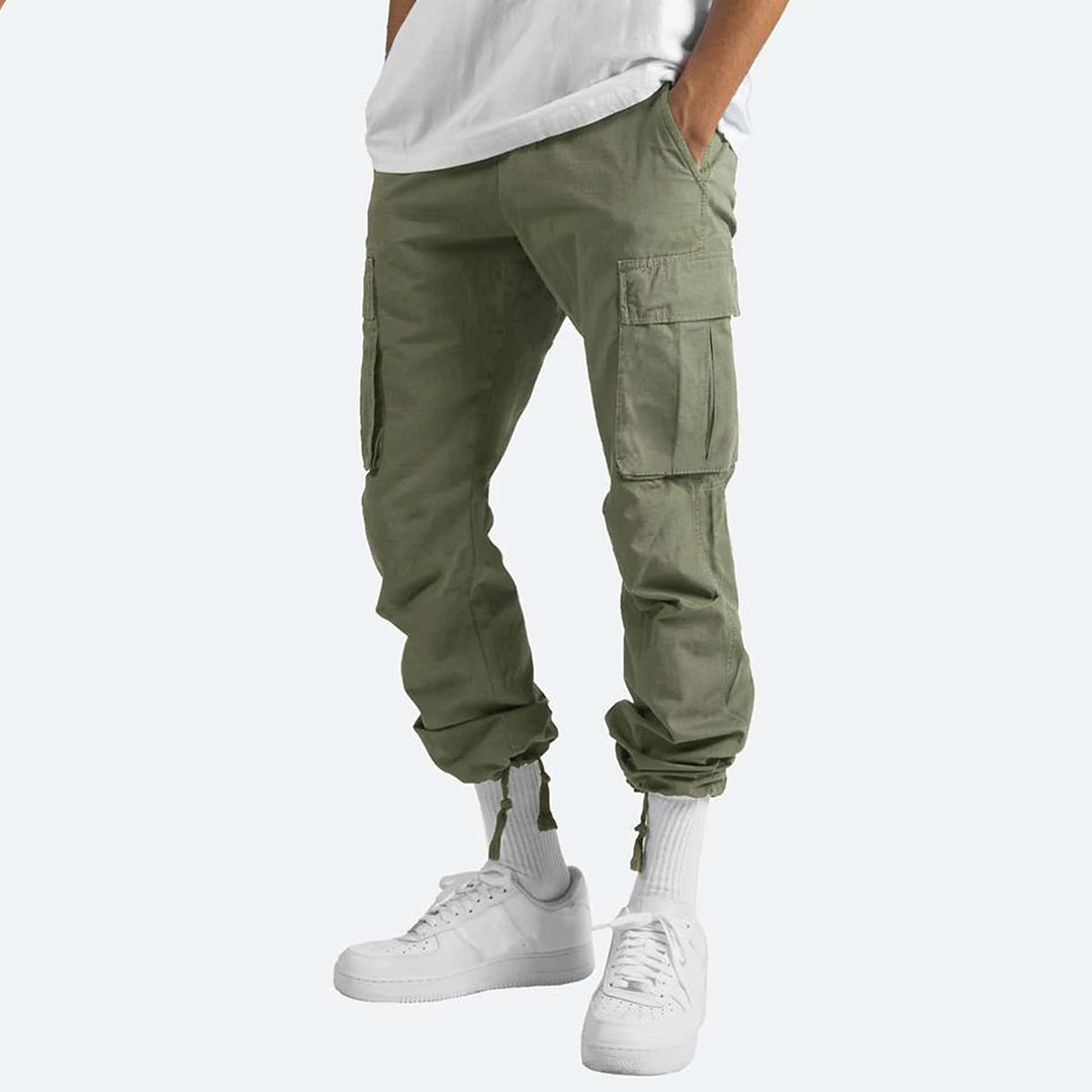 ARTHIS – Cargo da uomo elegante | Pantaloni cargo streetwear comodi per primavera e estate