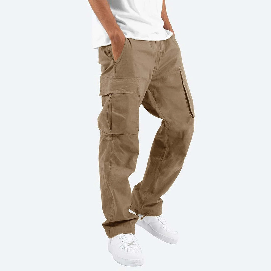 ARTHIS – Cargo da uomo elegante | Pantaloni cargo streetwear comodi per primavera e estate